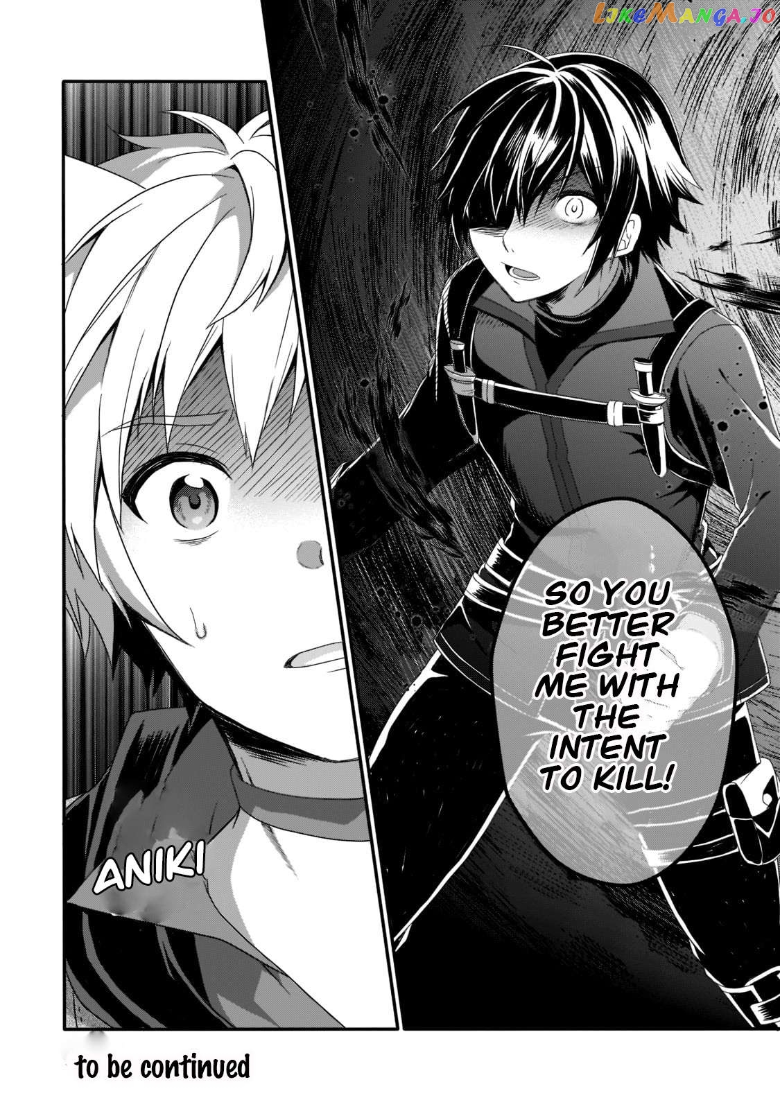 World Teacher – Isekaishiki Kyouiku Agent Chapter 55 - page 22