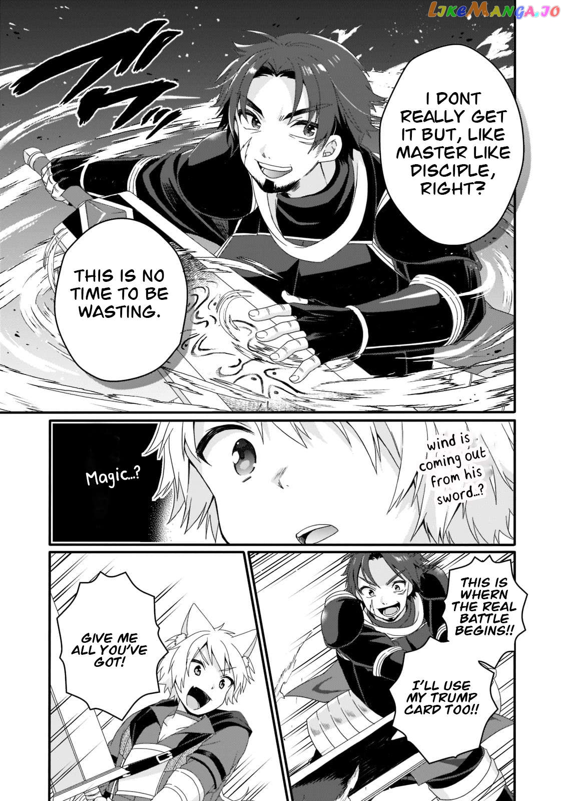 World Teacher – Isekaishiki Kyouiku Agent Chapter 55 - page 5