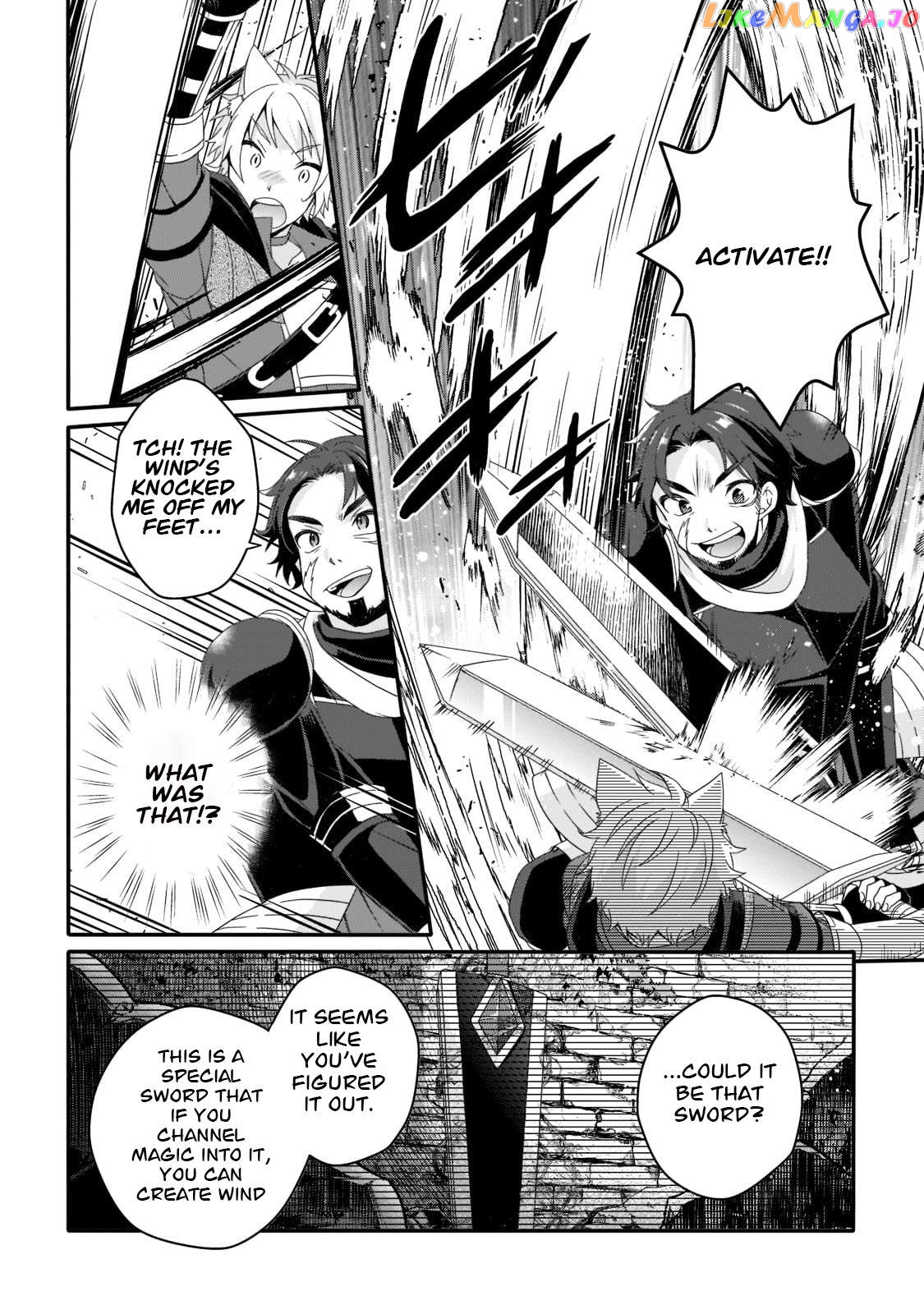 World Teacher – Isekaishiki Kyouiku Agent Chapter 55 - page 6