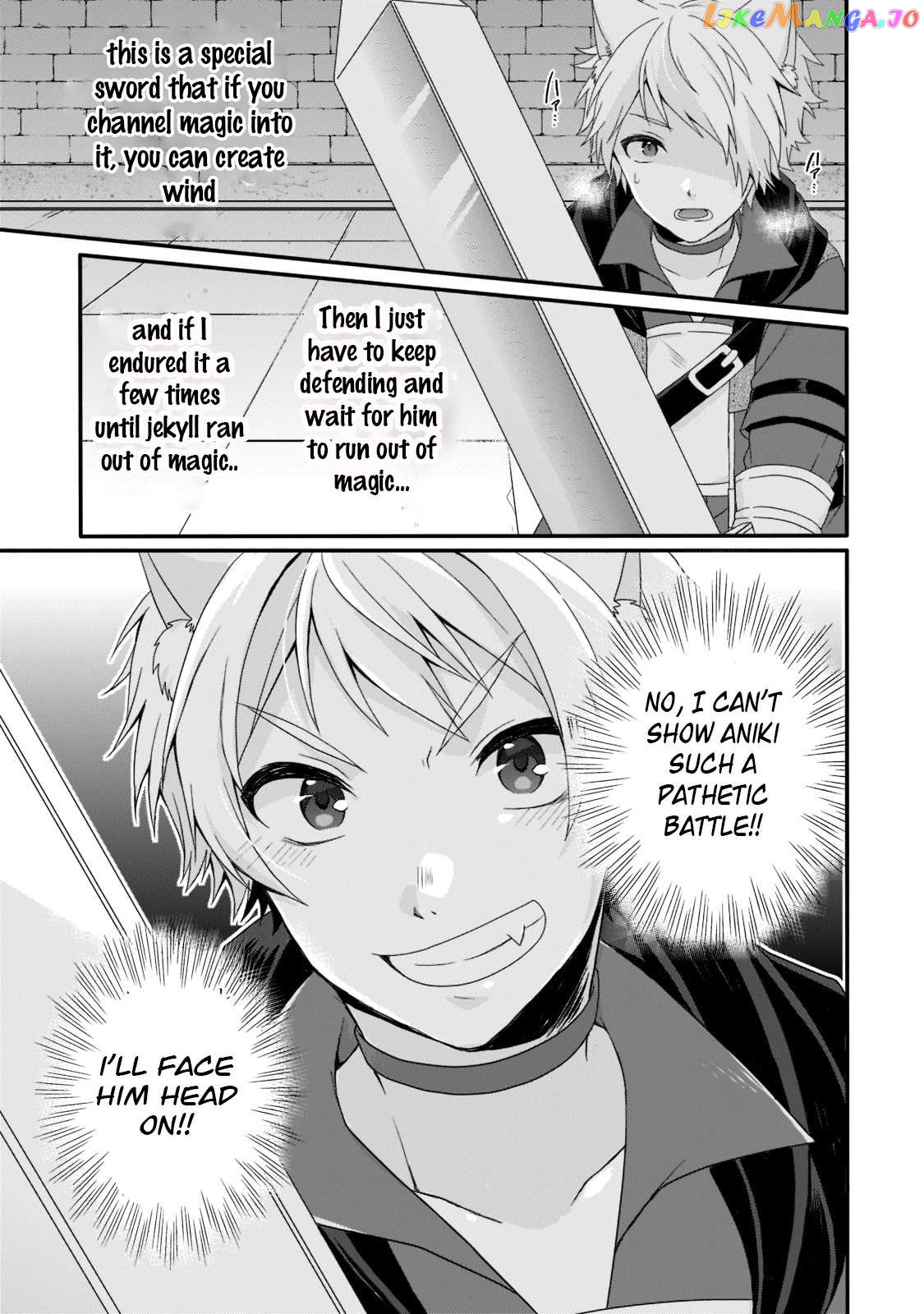 World Teacher – Isekaishiki Kyouiku Agent Chapter 55 - page 7