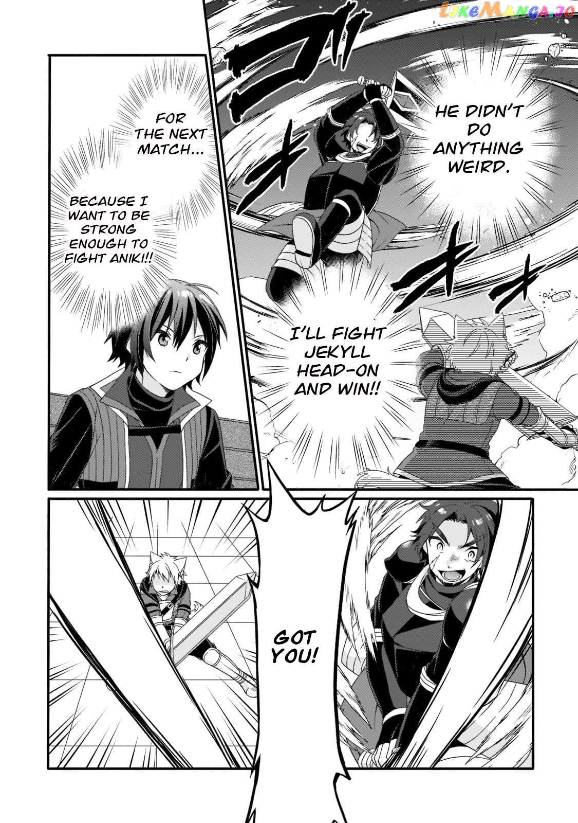 World Teacher – Isekaishiki Kyouiku Agent Chapter 55 - page 8