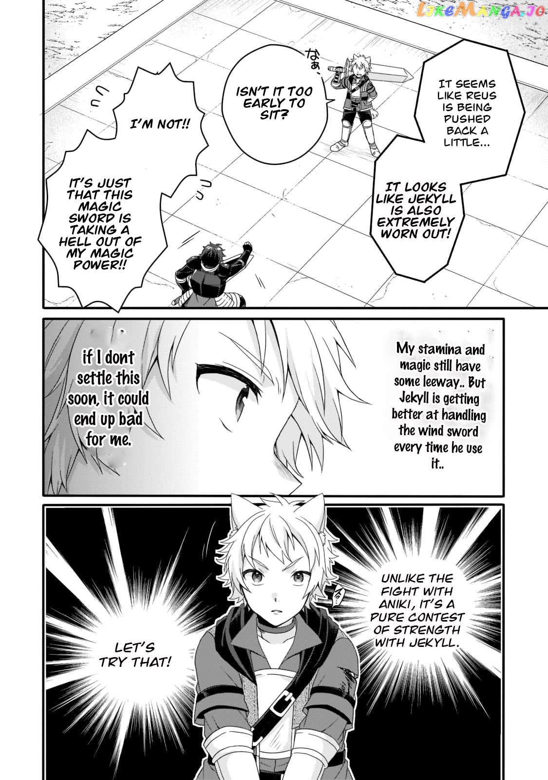 World Teacher – Isekaishiki Kyouiku Agent Chapter 55 - page 10