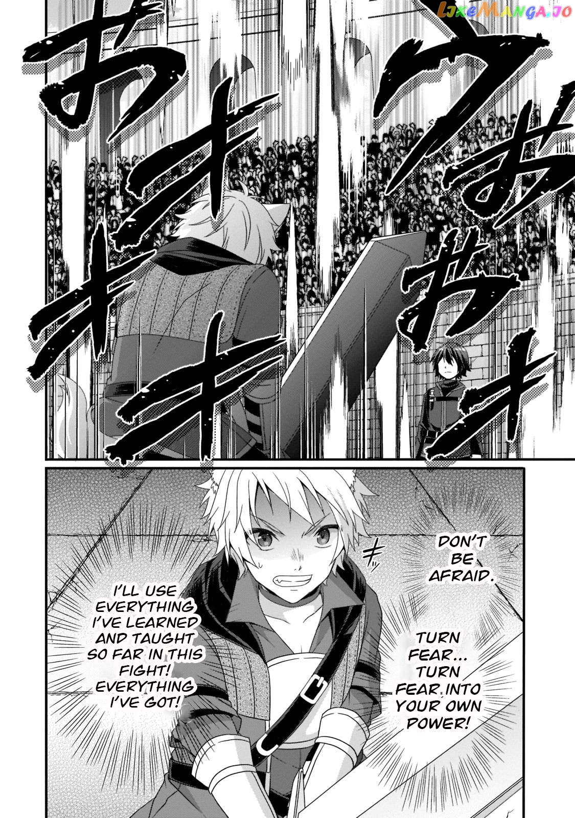 World Teacher – Isekaishiki Kyouiku Agent Chapter 56 - page 2