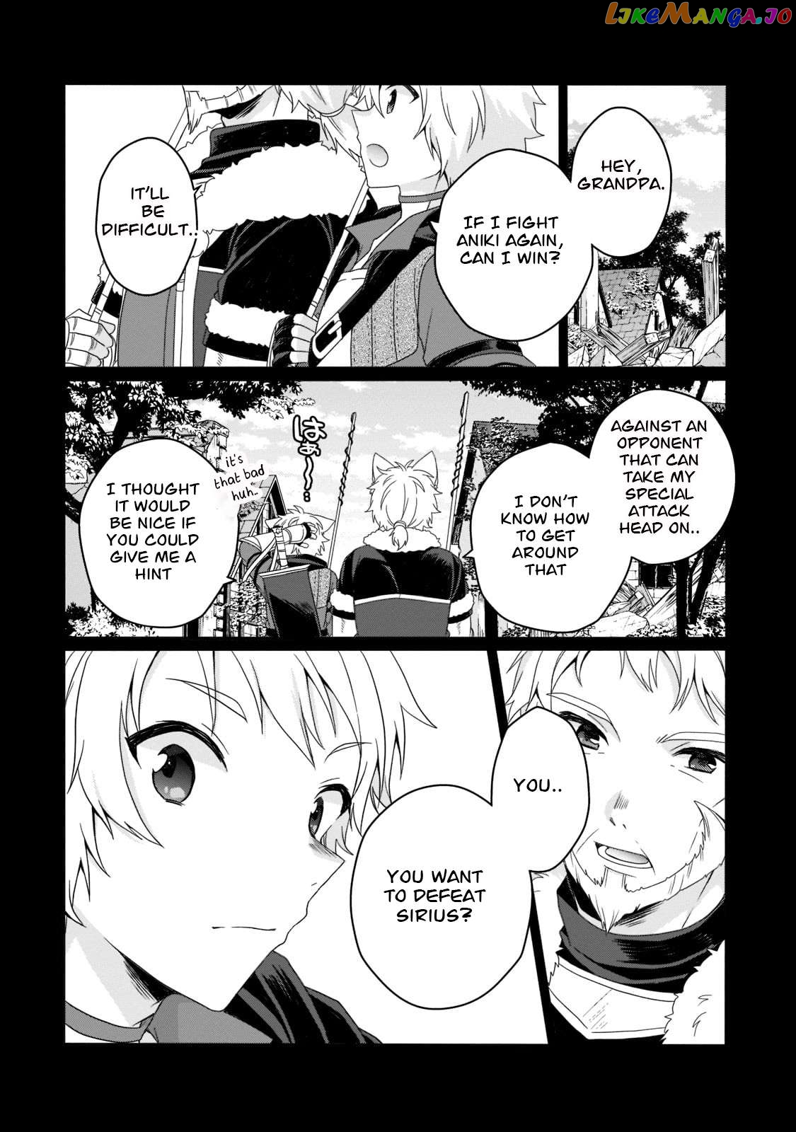 World Teacher – Isekaishiki Kyouiku Agent Chapter 56 - page 14