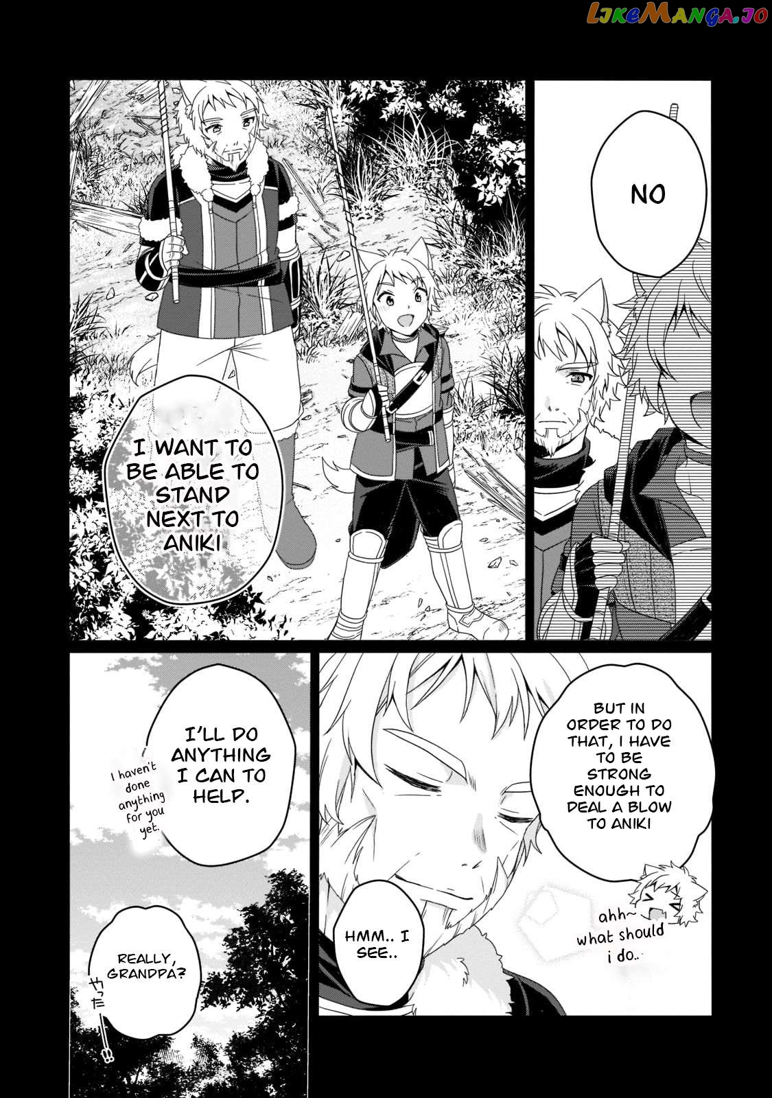World Teacher – Isekaishiki Kyouiku Agent Chapter 56 - page 15