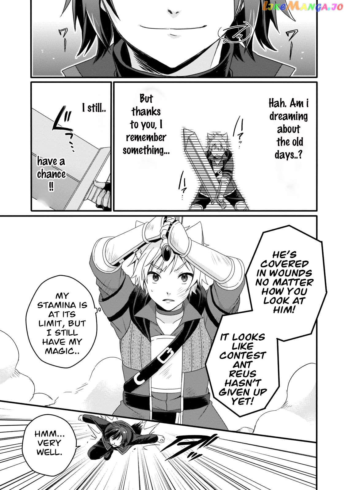 World Teacher – Isekaishiki Kyouiku Agent Chapter 56 - page 17