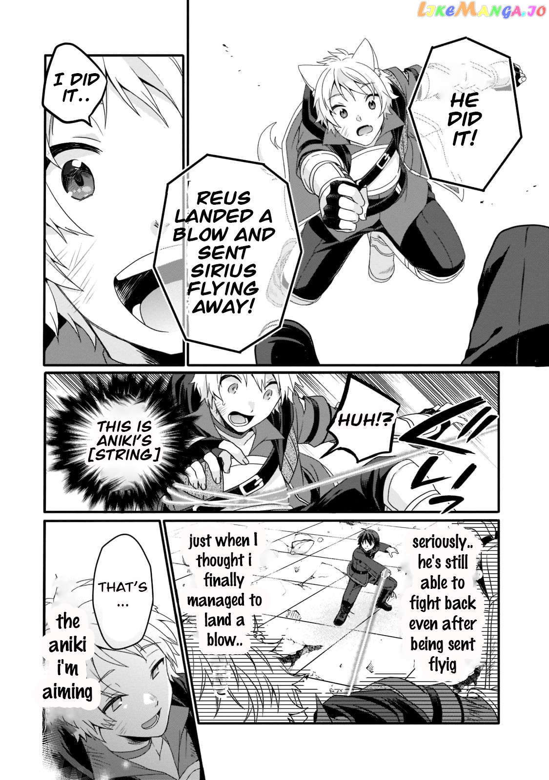 World Teacher – Isekaishiki Kyouiku Agent Chapter 56 - page 22