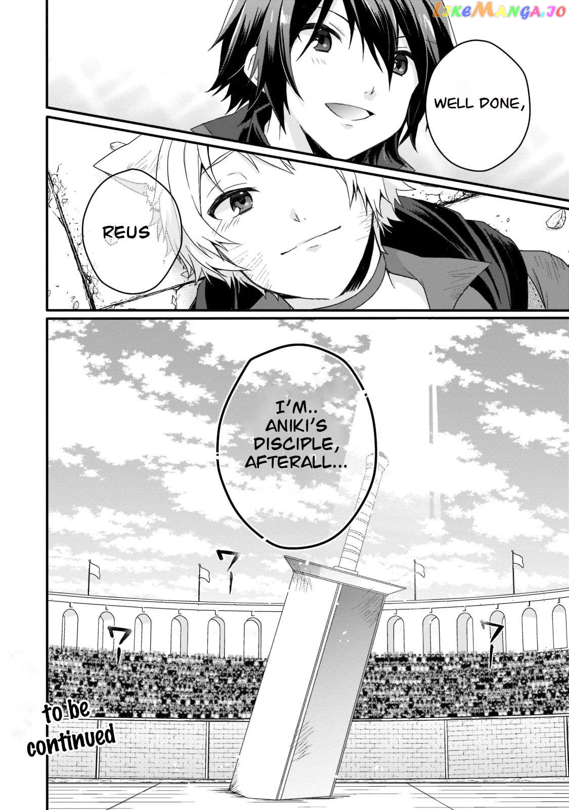 World Teacher – Isekaishiki Kyouiku Agent Chapter 56 - page 24