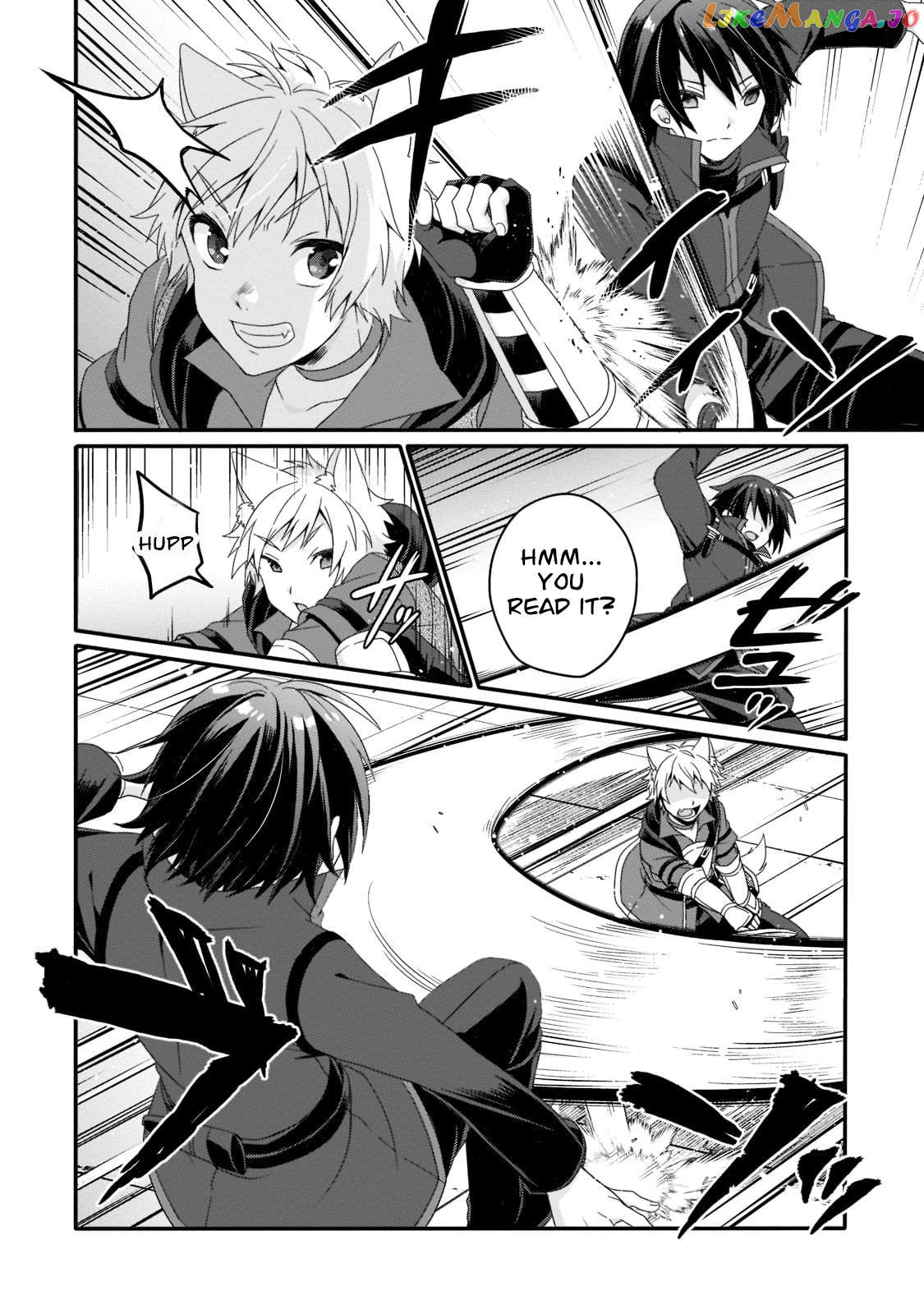 World Teacher – Isekaishiki Kyouiku Agent Chapter 56 - page 4