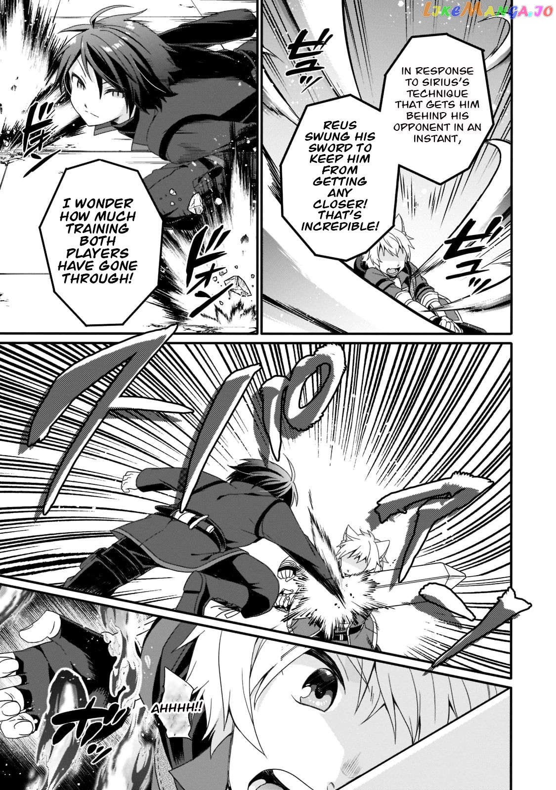 World Teacher – Isekaishiki Kyouiku Agent Chapter 56 - page 5