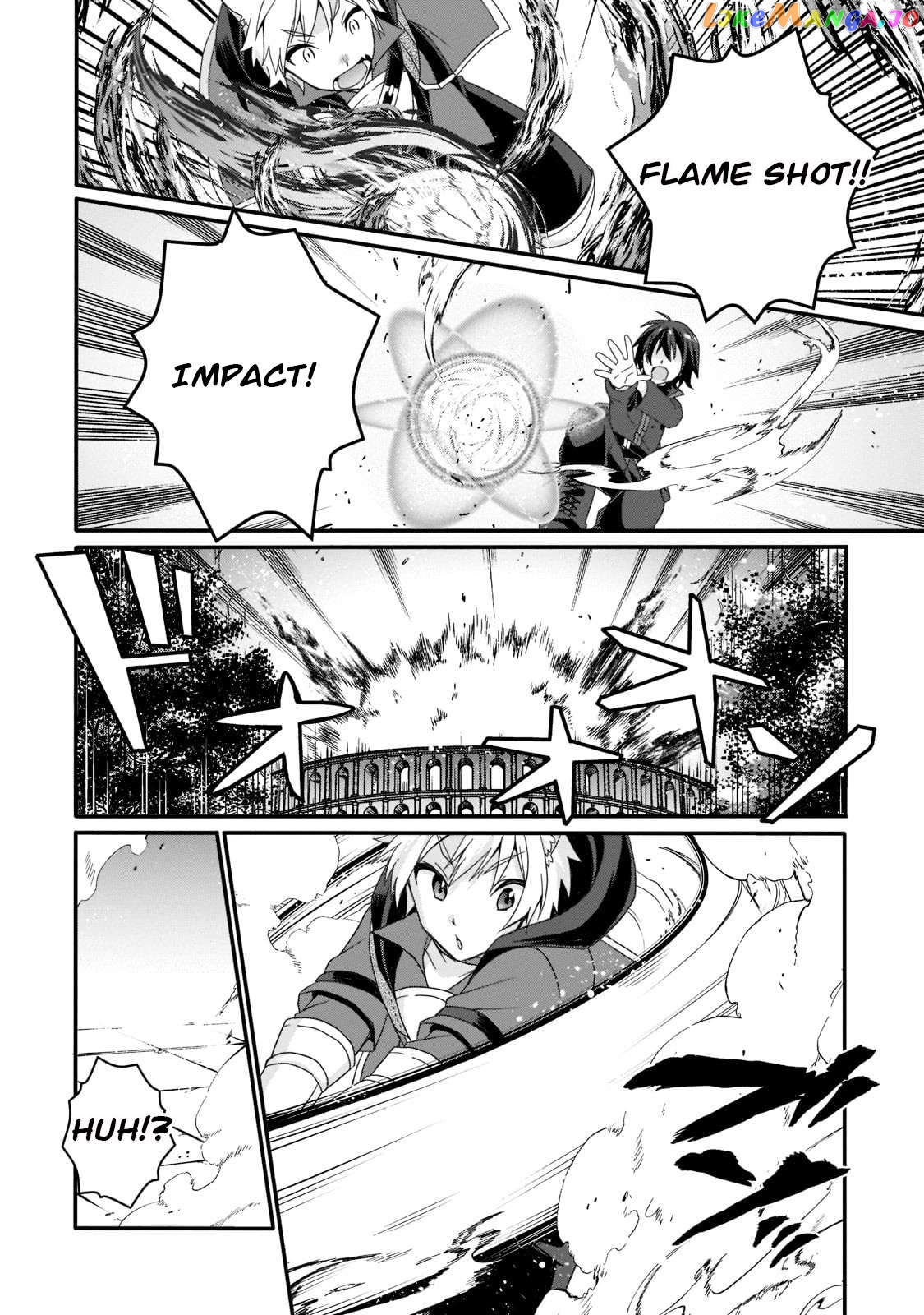 World Teacher – Isekaishiki Kyouiku Agent Chapter 56 - page 6