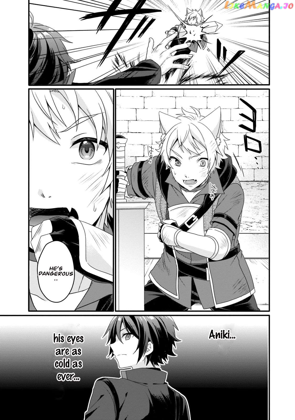 World Teacher – Isekaishiki Kyouiku Agent Chapter 56 - page 9