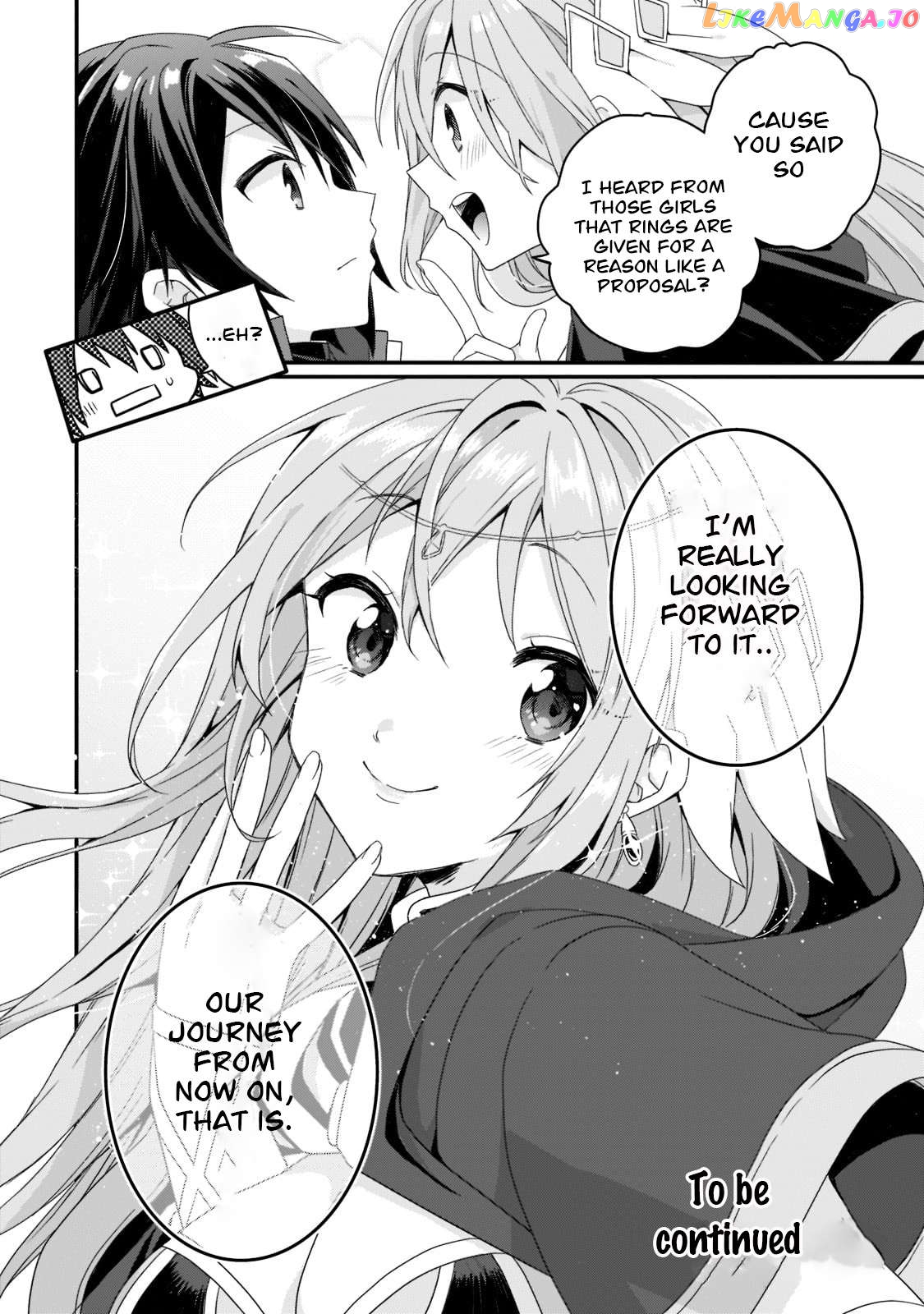 World Teacher – Isekaishiki Kyouiku Agent Chapter 57 - page 24