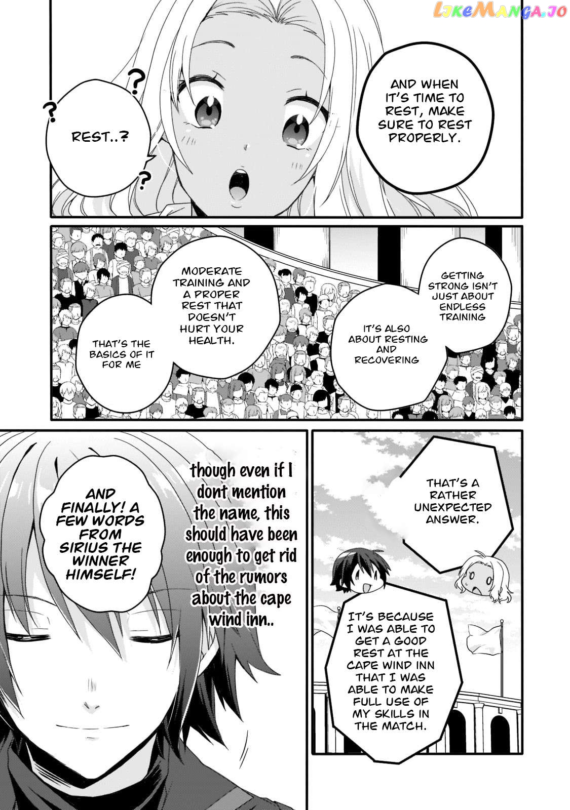 World Teacher – Isekaishiki Kyouiku Agent Chapter 57 - page 5