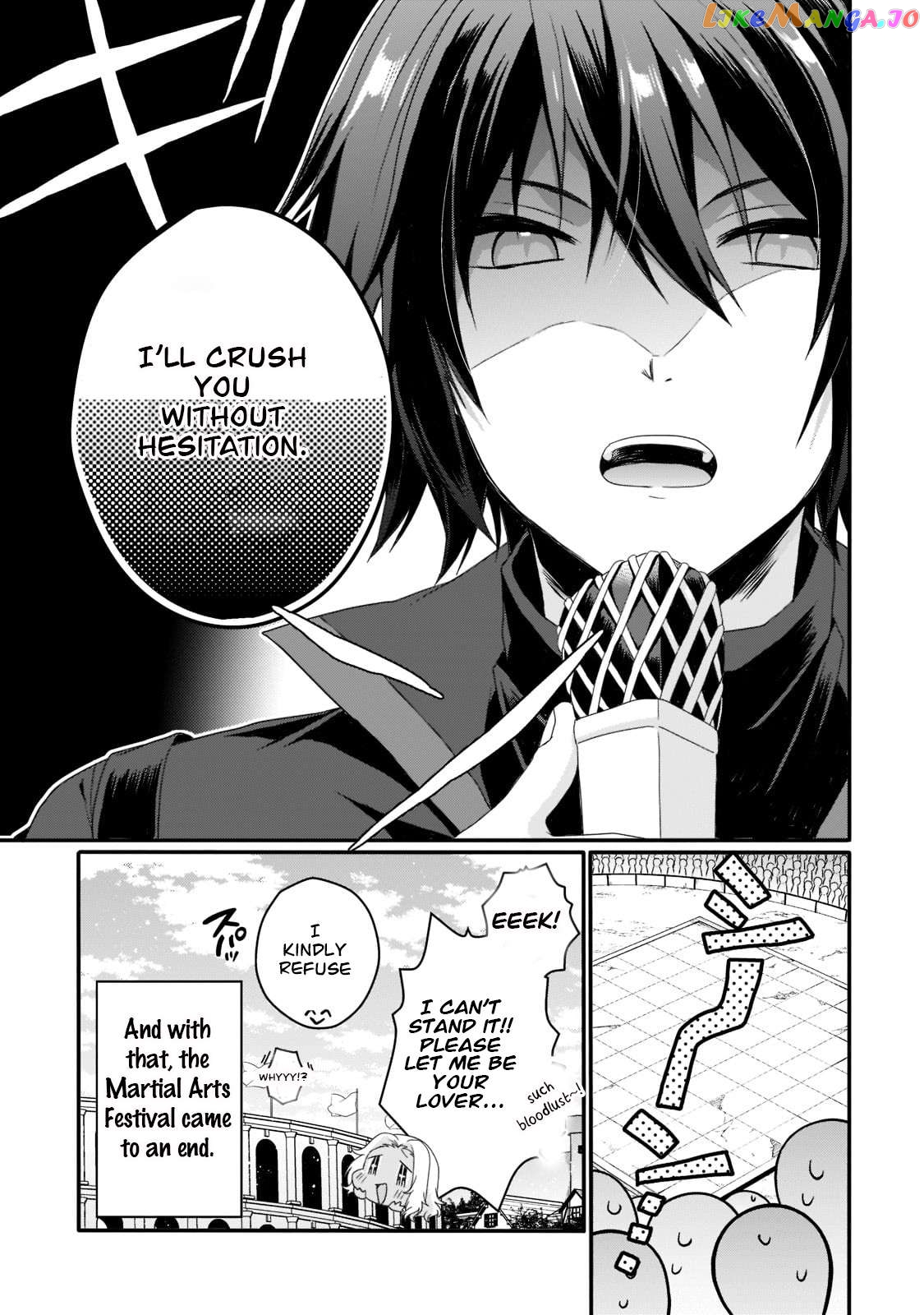 World Teacher – Isekaishiki Kyouiku Agent Chapter 57 - page 7