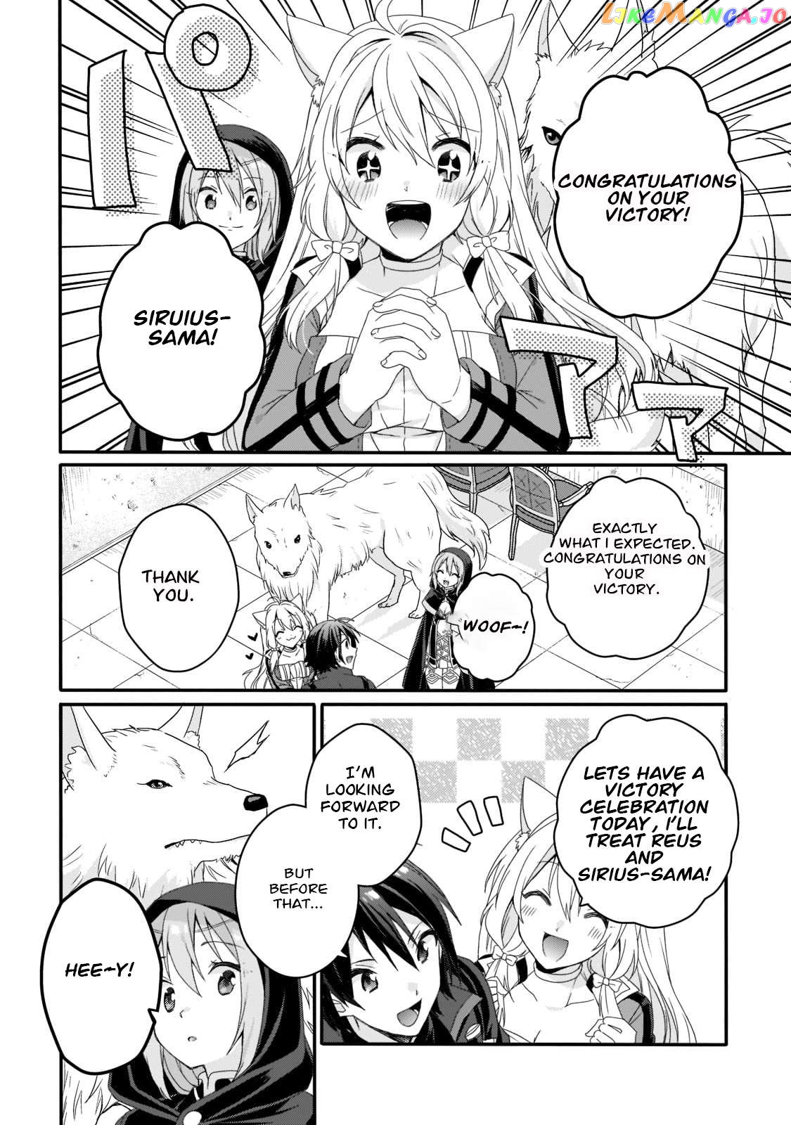 World Teacher – Isekaishiki Kyouiku Agent Chapter 57 - page 8