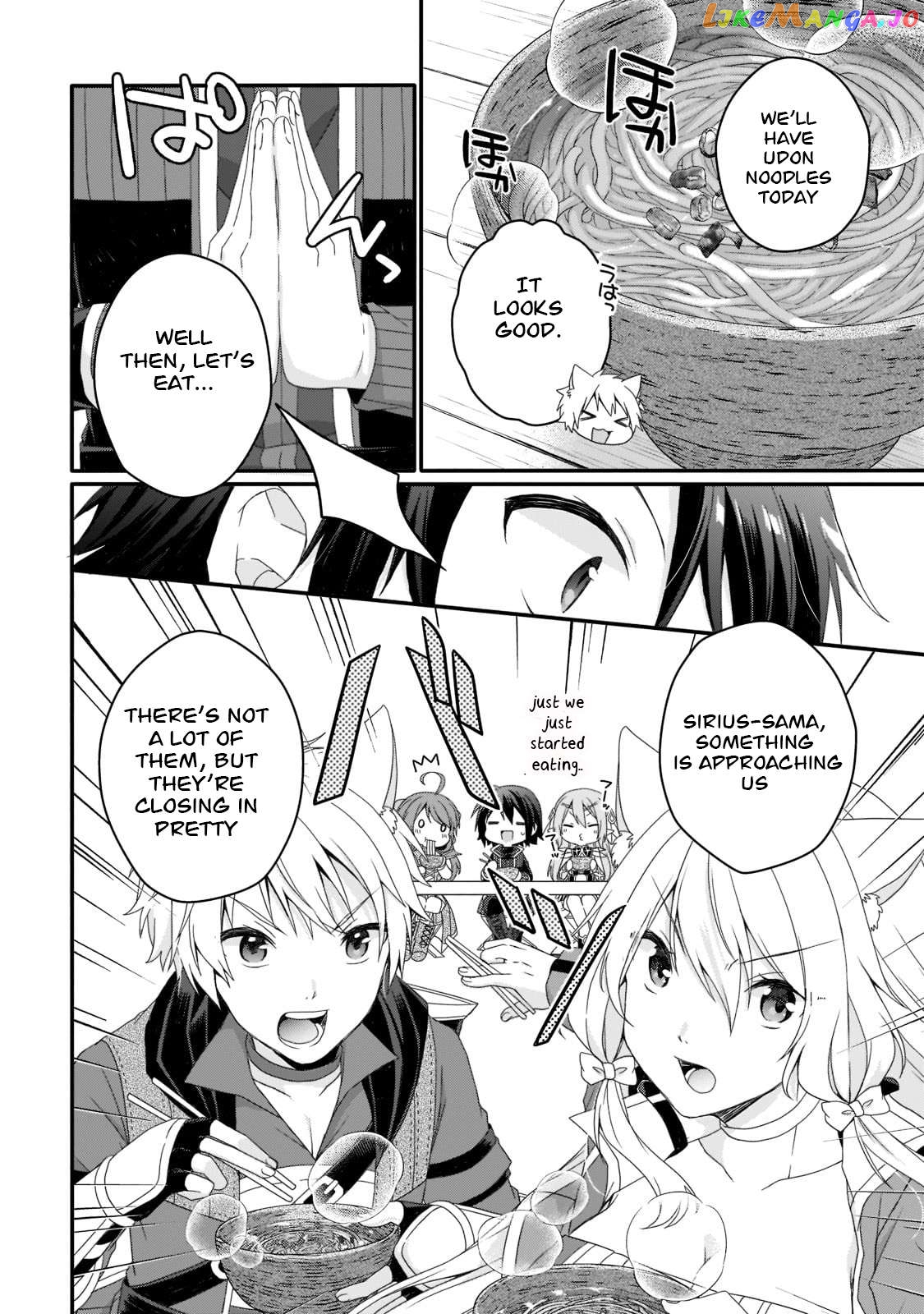 World Teacher – Isekaishiki Kyouiku Agent Chapter 58 - page 2