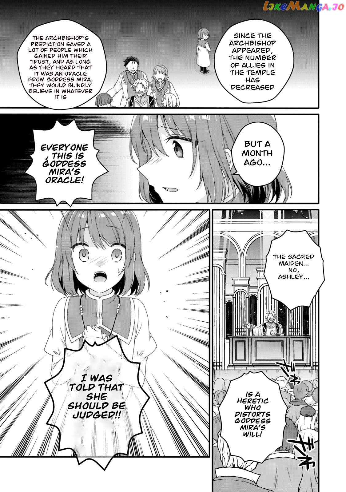 World Teacher – Isekaishiki Kyouiku Agent Chapter 58 - page 13