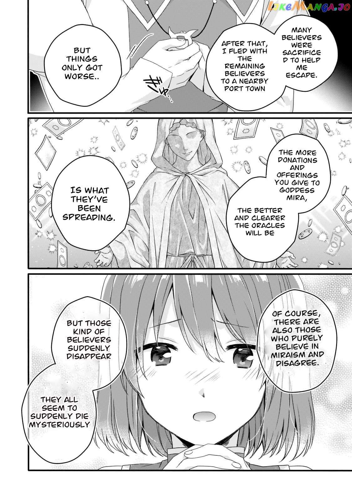 World Teacher – Isekaishiki Kyouiku Agent Chapter 58 - page 14