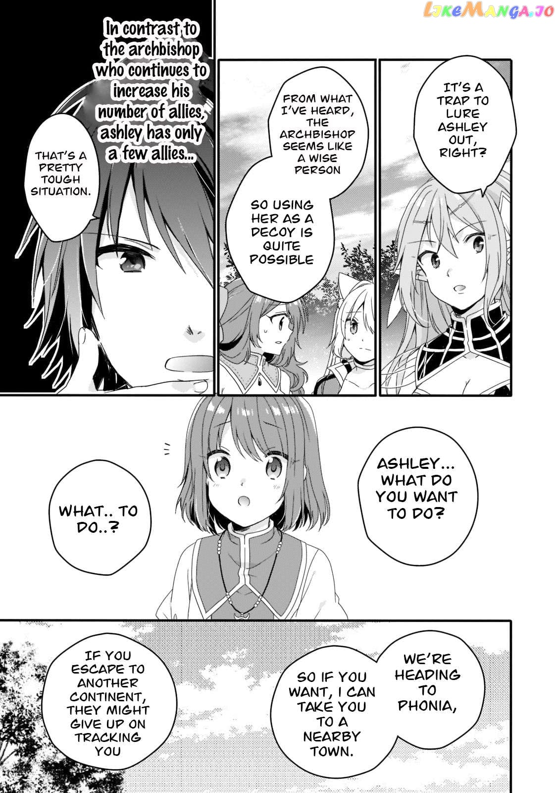 World Teacher – Isekaishiki Kyouiku Agent Chapter 58 - page 17
