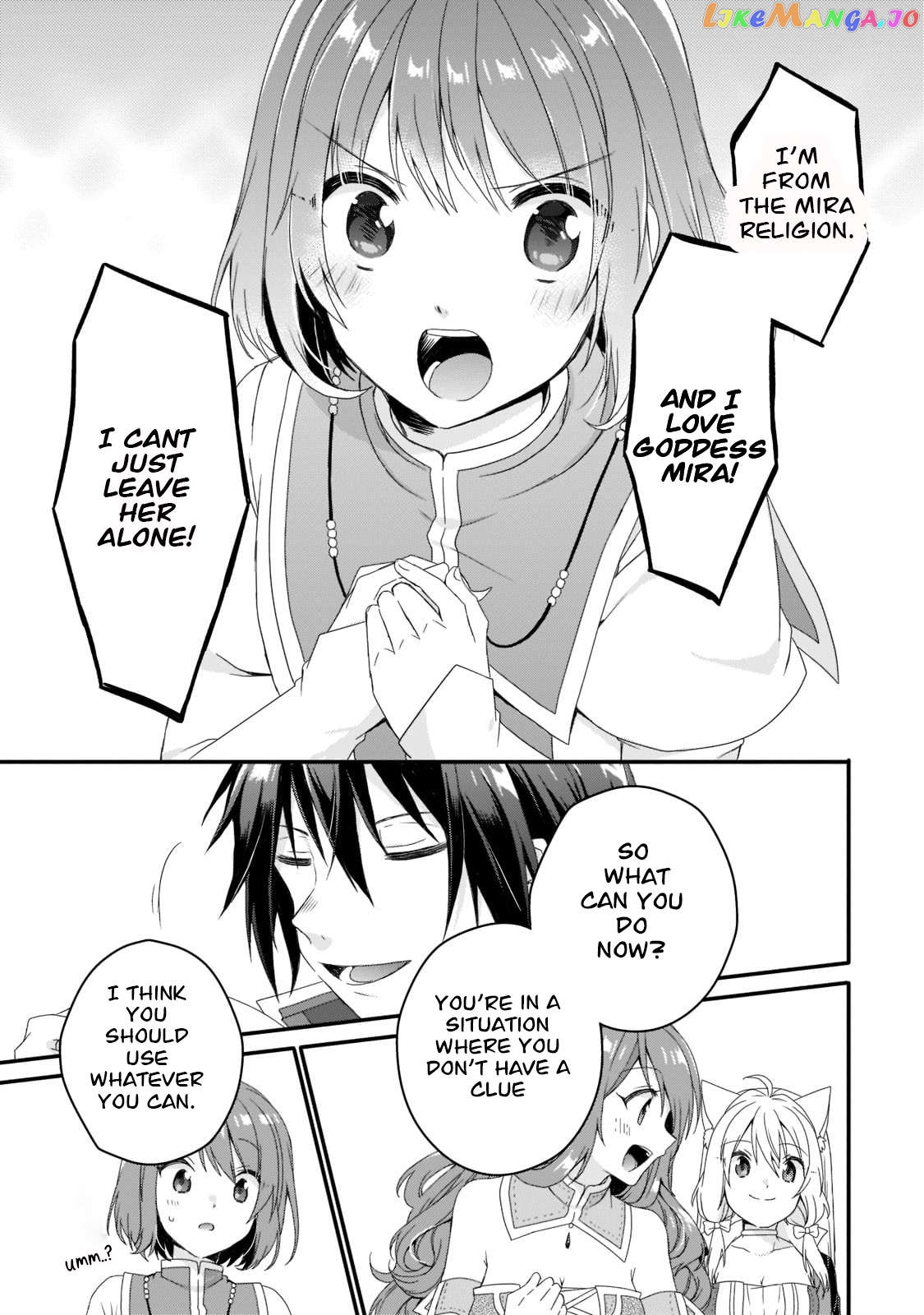 World Teacher – Isekaishiki Kyouiku Agent Chapter 58 - page 19