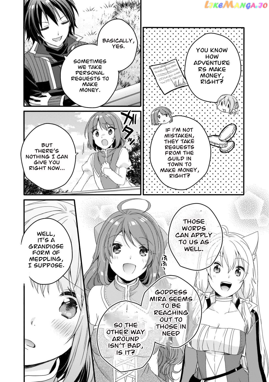 World Teacher – Isekaishiki Kyouiku Agent Chapter 58 - page 20