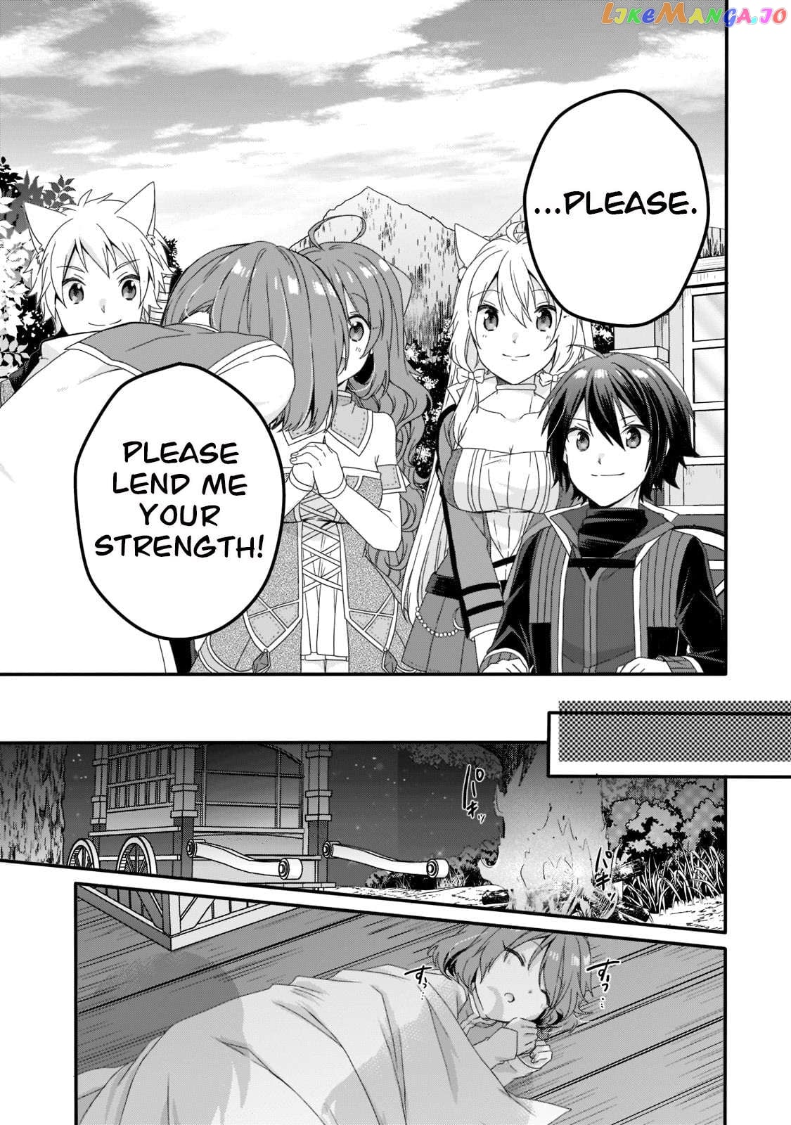World Teacher – Isekaishiki Kyouiku Agent Chapter 58 - page 21