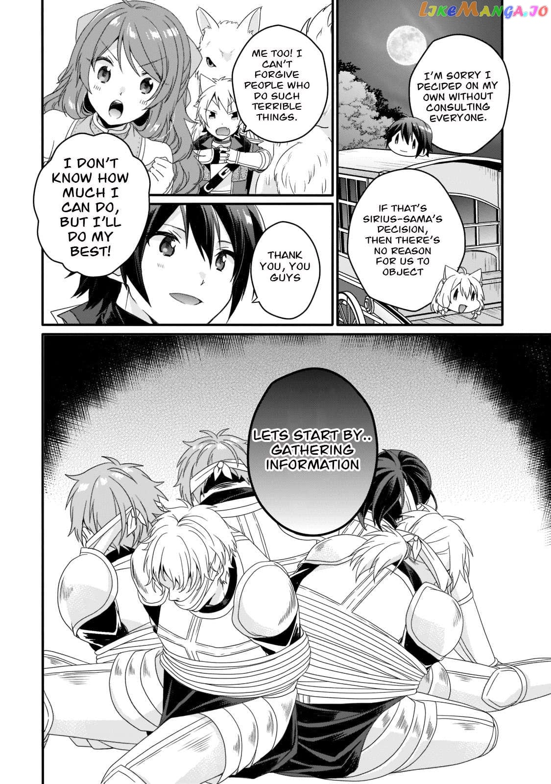 World Teacher – Isekaishiki Kyouiku Agent Chapter 58 - page 24