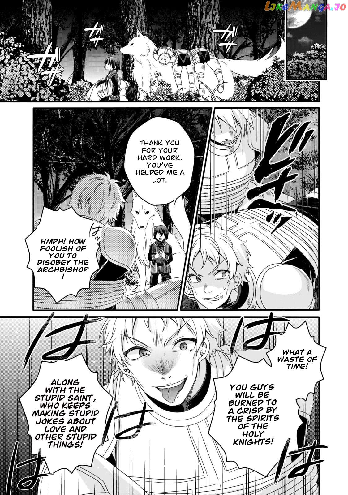 World Teacher – Isekaishiki Kyouiku Agent Chapter 58 - page 25