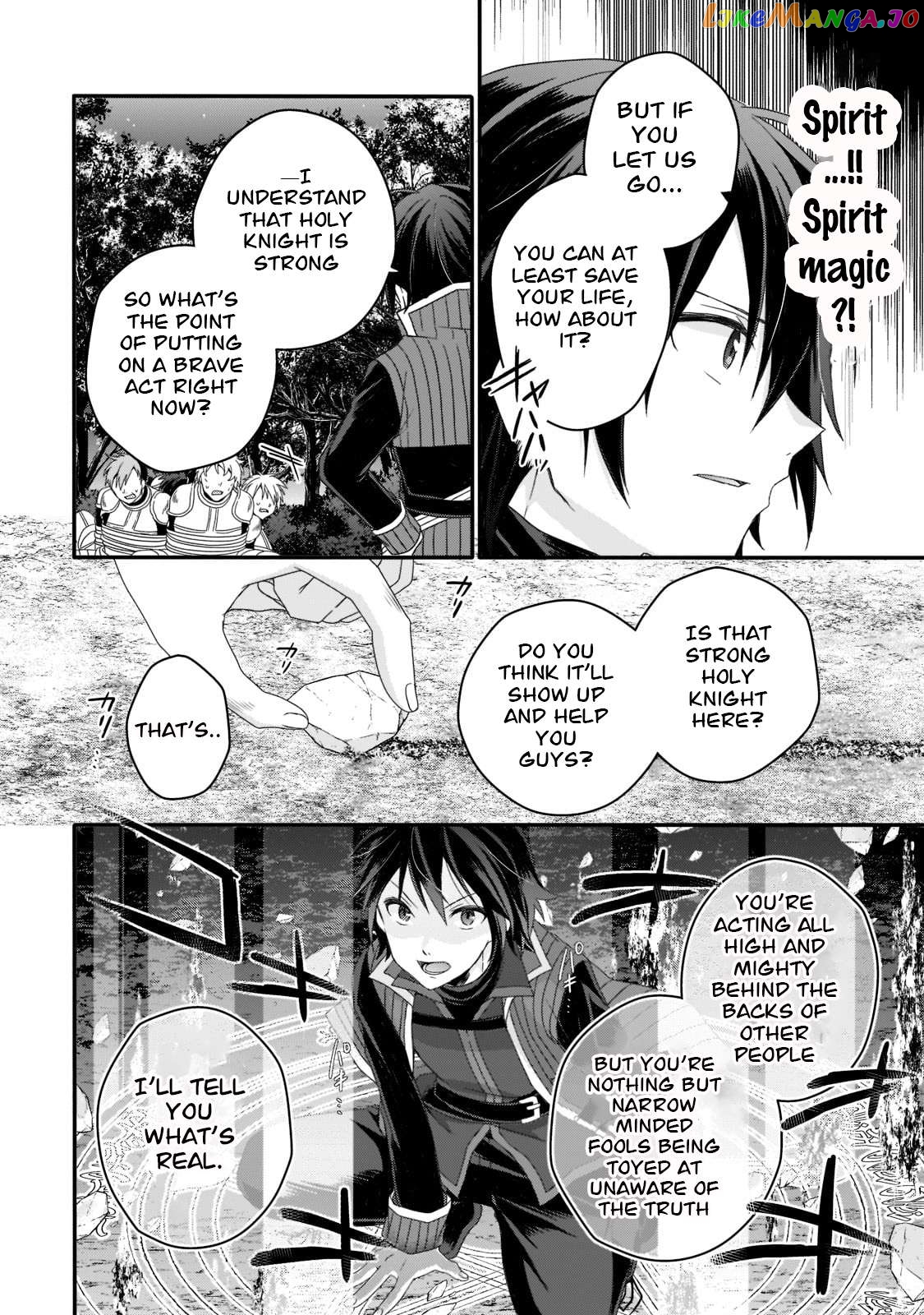 World Teacher – Isekaishiki Kyouiku Agent Chapter 58 - page 26