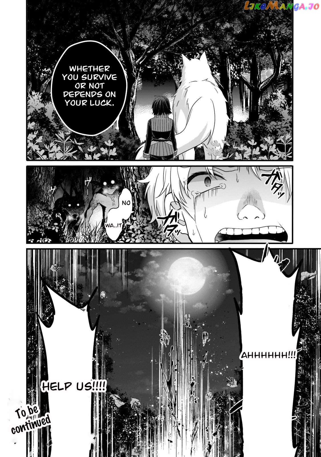 World Teacher – Isekaishiki Kyouiku Agent Chapter 58 - page 28