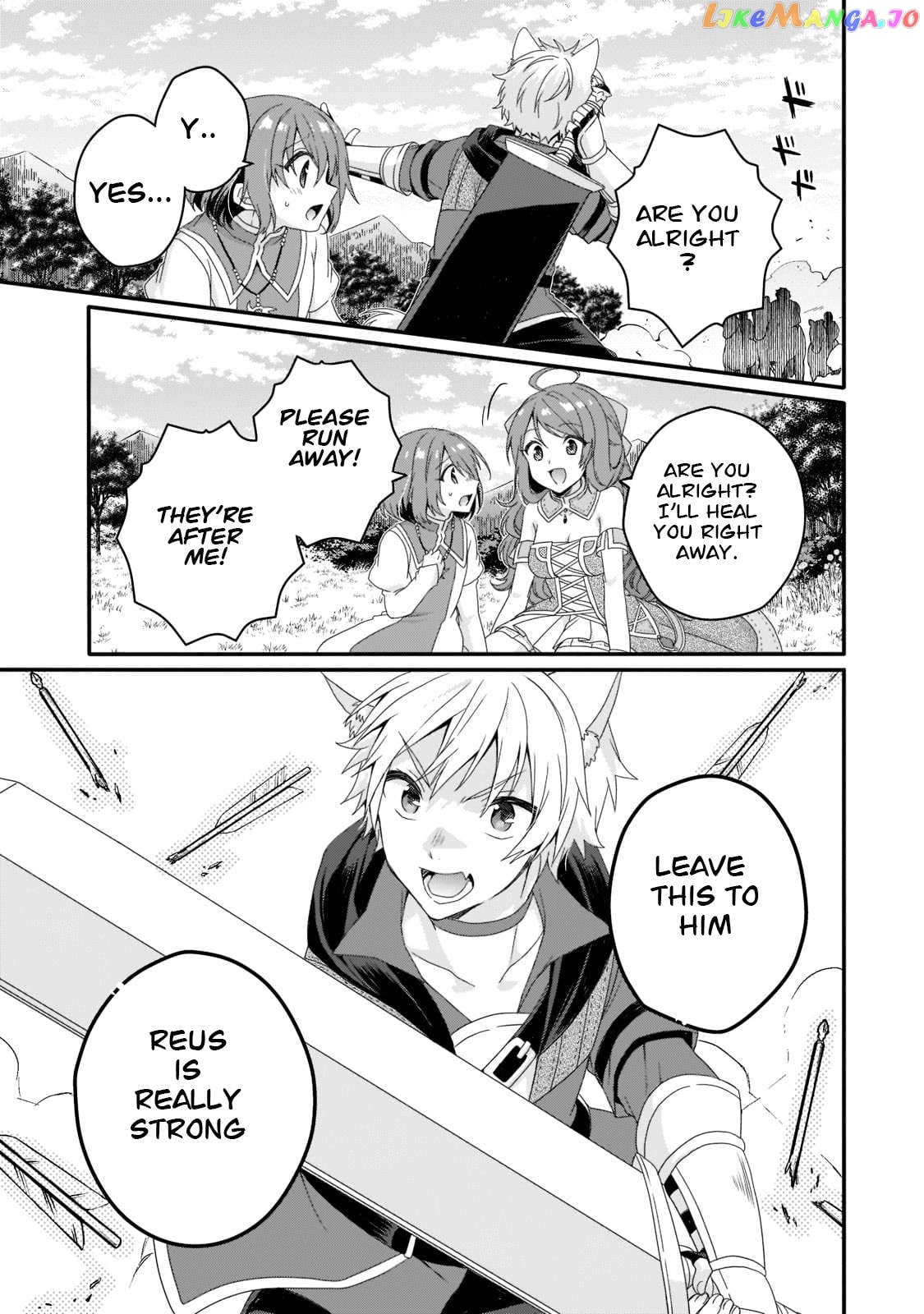 World Teacher – Isekaishiki Kyouiku Agent Chapter 58 - page 5