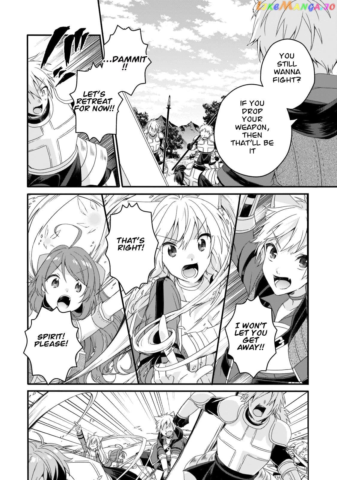 World Teacher – Isekaishiki Kyouiku Agent Chapter 58 - page 8