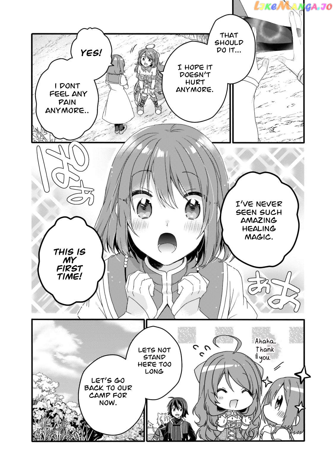 World Teacher – Isekaishiki Kyouiku Agent Chapter 58 - page 9