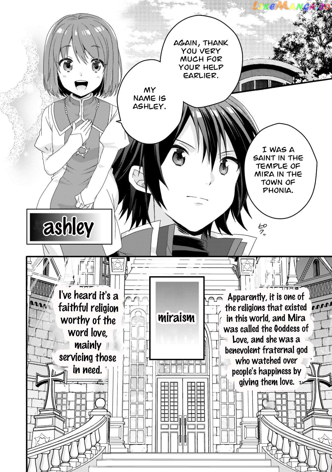 World Teacher – Isekaishiki Kyouiku Agent Chapter 58 - page 10