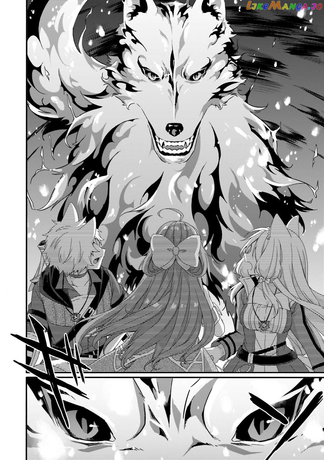 World Teacher – Isekaishiki Kyouiku Agent Chapter 59 - page 10