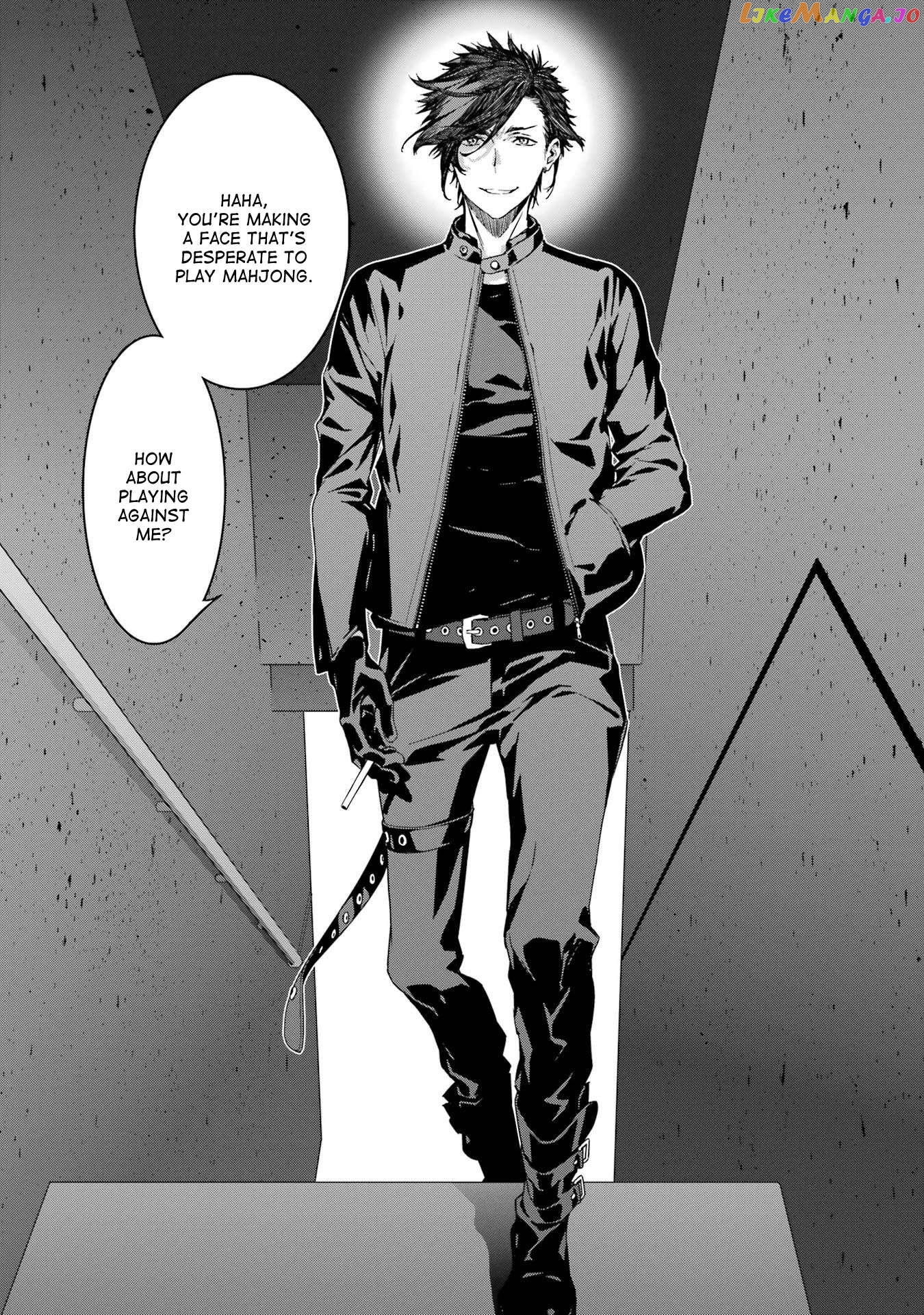 Saki re: King's Tile Draw Chapter 6 - page 30