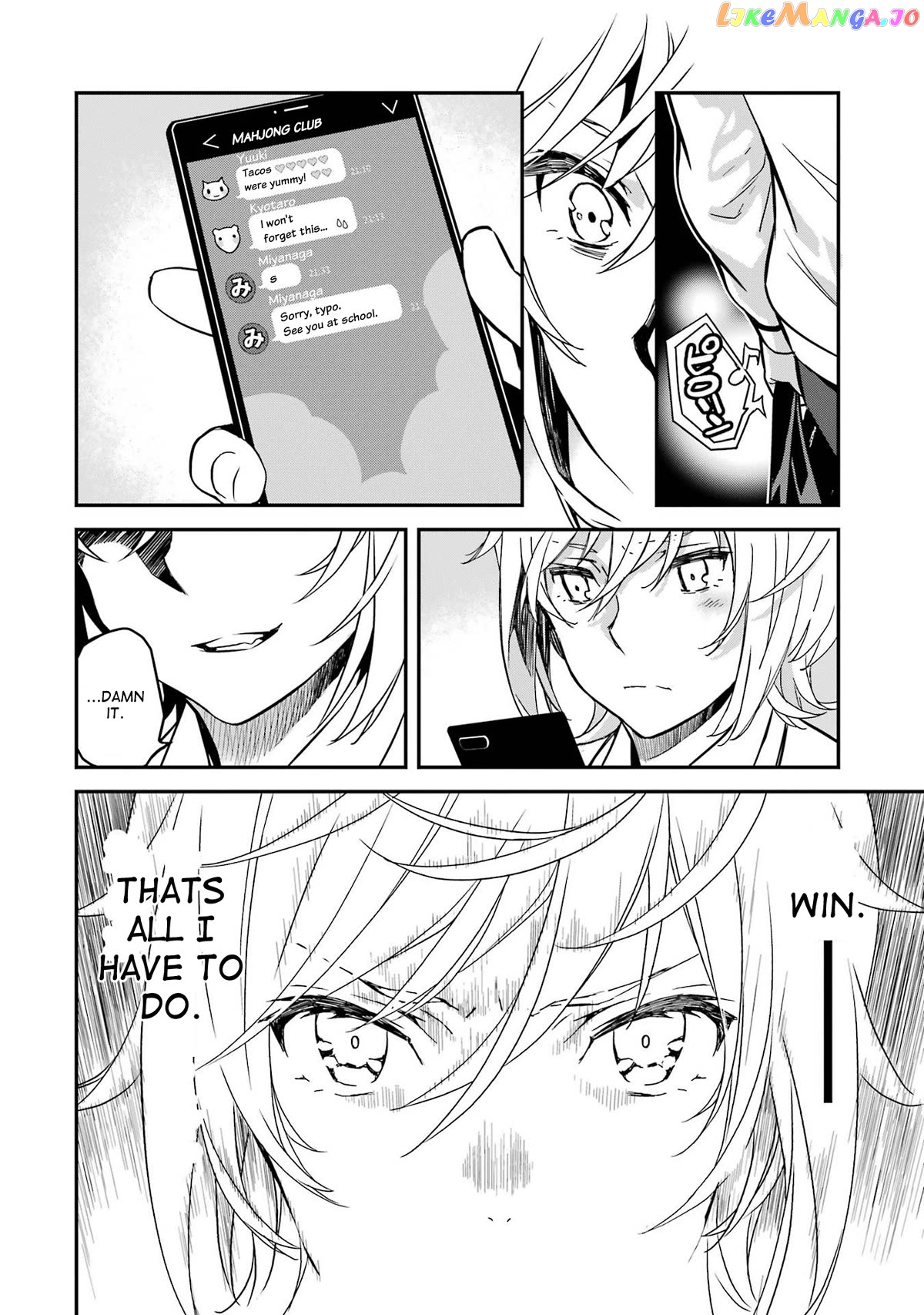 Saki re: King's Tile Draw Chapter 9 - page 12
