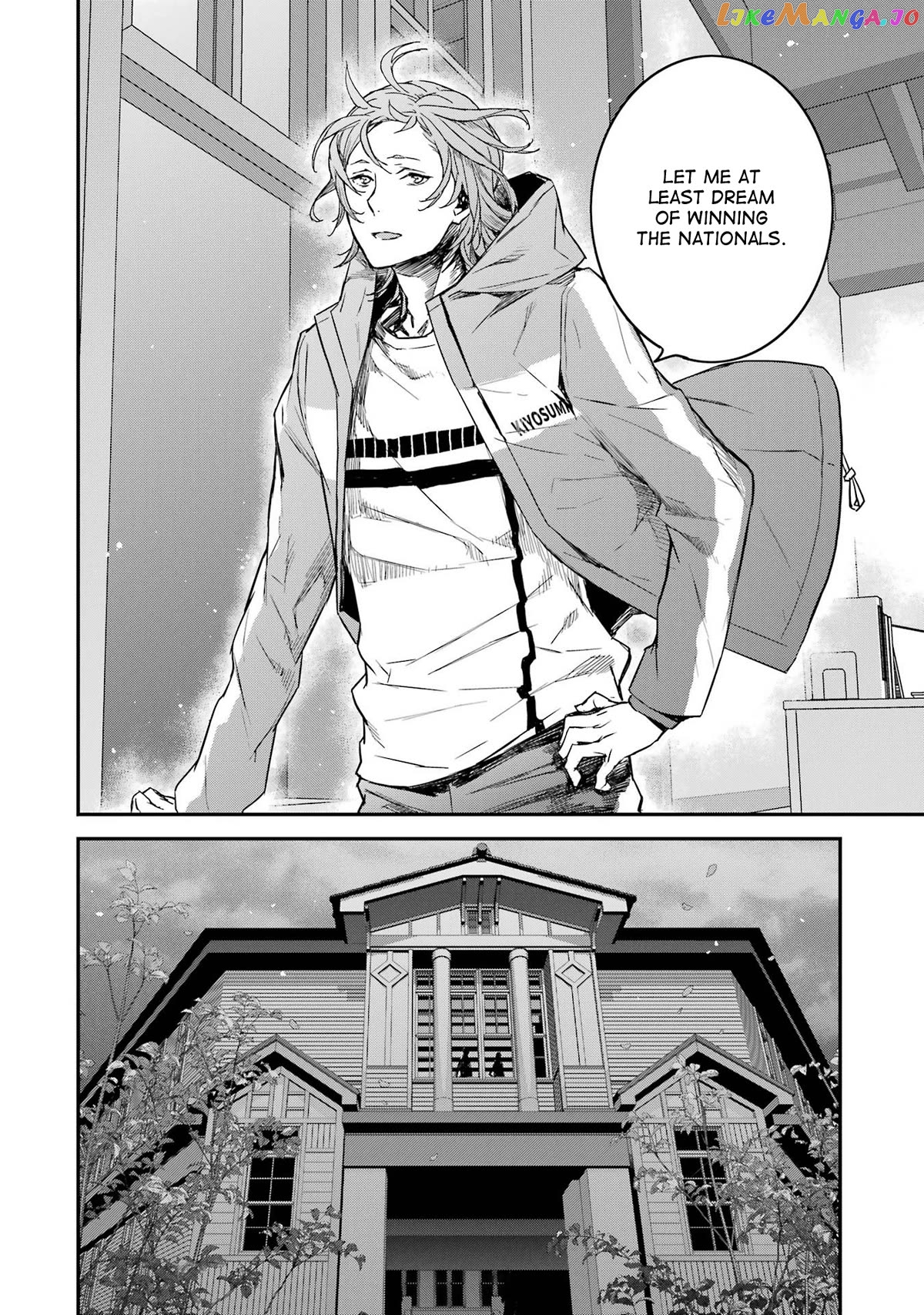 Saki re: King's Tile Draw Chapter 9 - page 26