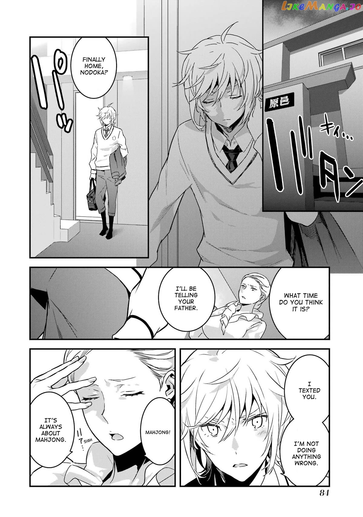 Saki re: King's Tile Draw Chapter 9 - page 8