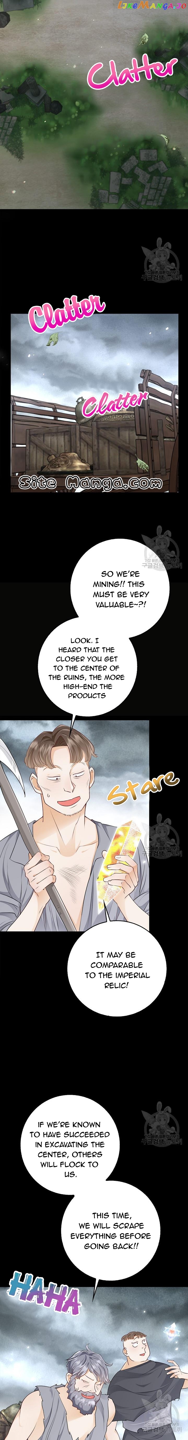 After the Frozen Heart Melts Chapter 18 - page 14