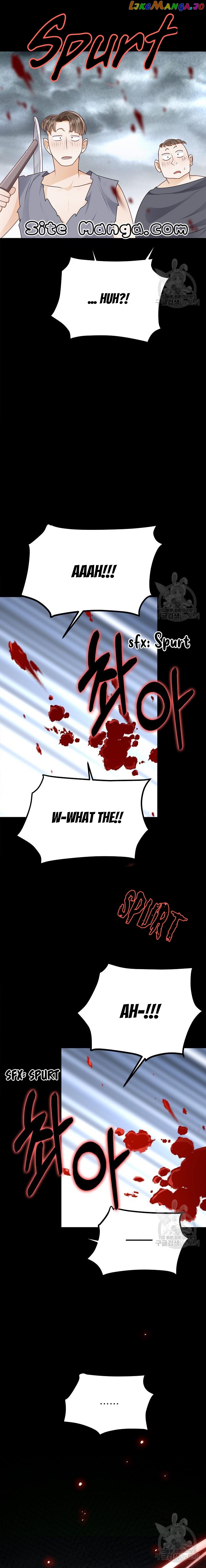 After the Frozen Heart Melts Chapter 18 - page 16