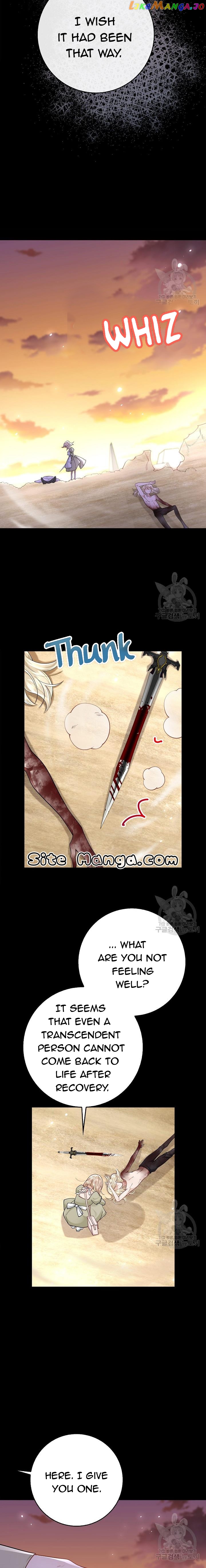 After the Frozen Heart Melts Chapter 18 - page 2