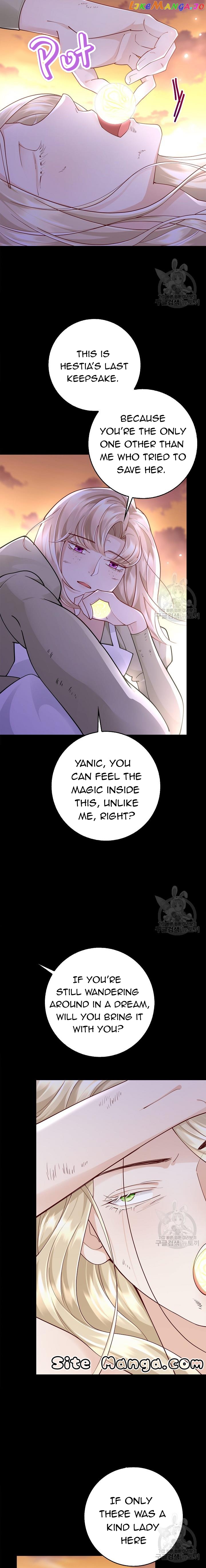 After the Frozen Heart Melts Chapter 18 - page 3
