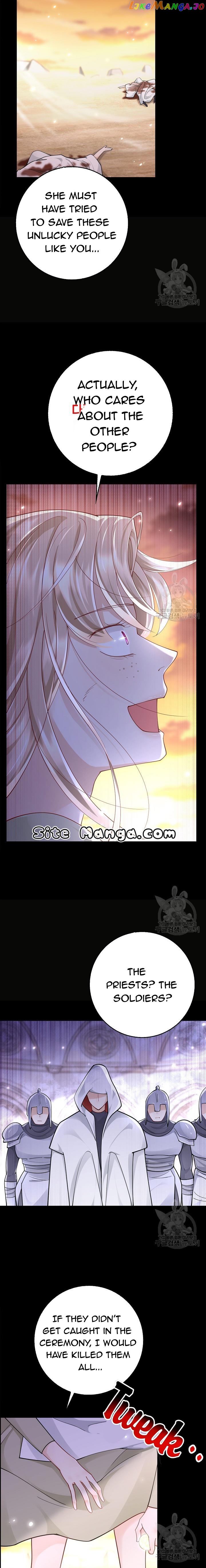 After the Frozen Heart Melts Chapter 18 - page 4