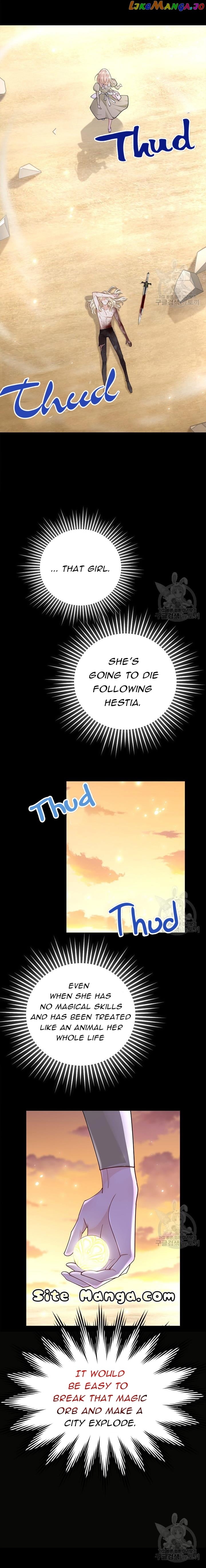 After the Frozen Heart Melts Chapter 18 - page 6