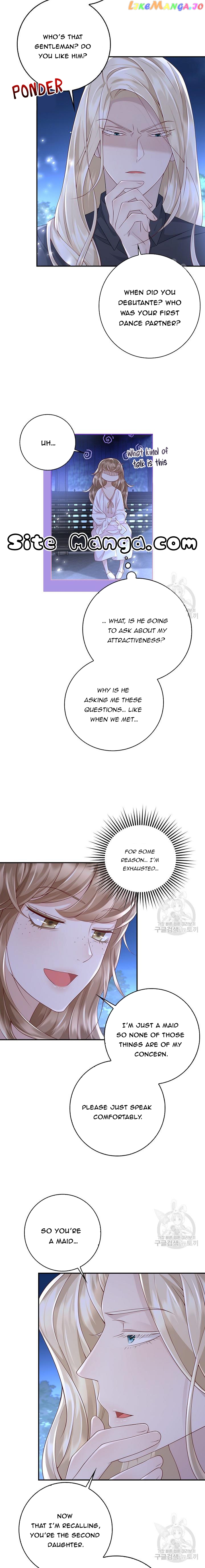 After the Frozen Heart Melts Chapter 20 - page 10