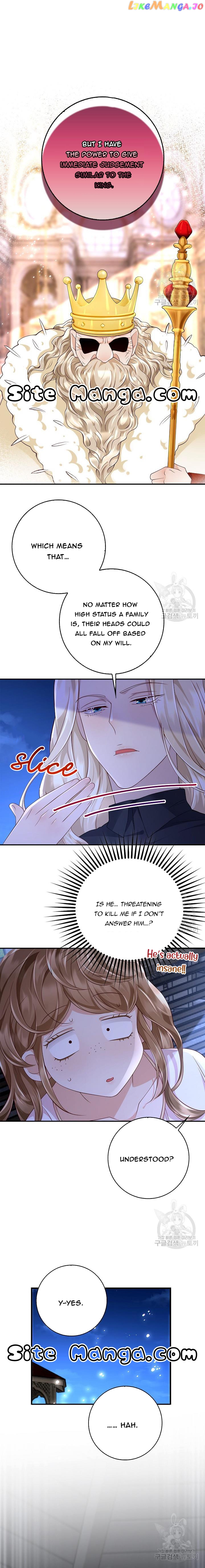 After the Frozen Heart Melts Chapter 20 - page 14