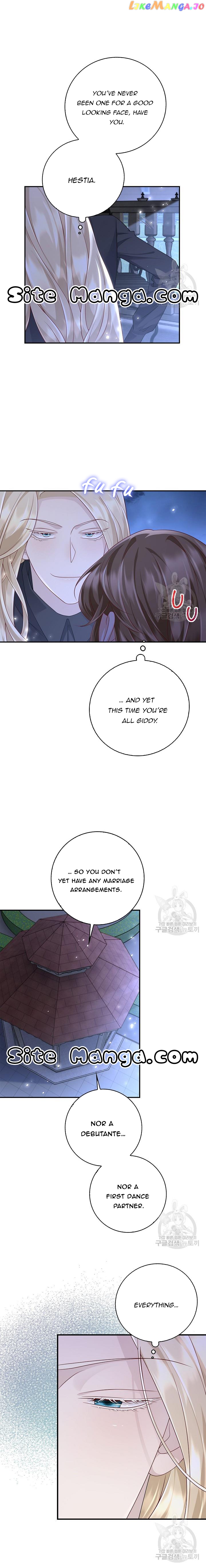 After the Frozen Heart Melts Chapter 20 - page 16