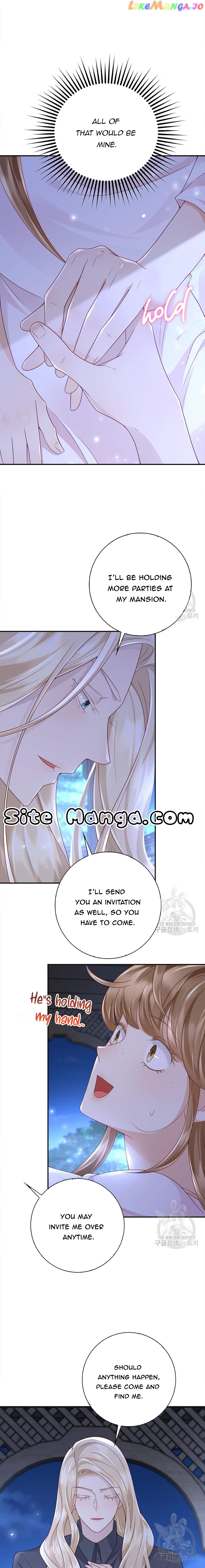 After the Frozen Heart Melts Chapter 20 - page 17